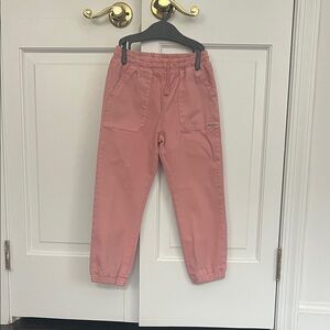 Sarabanda Kids Dusty Rose Pants